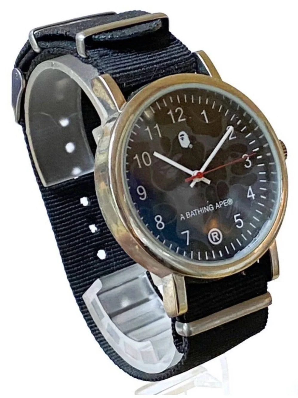 Bathing Ape Quartz Analog Wrist watch